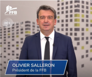 Olivier Salleron, Président de la Fédération Française du Bâtiment réagit aux annonces d'Emmanuel Macron.